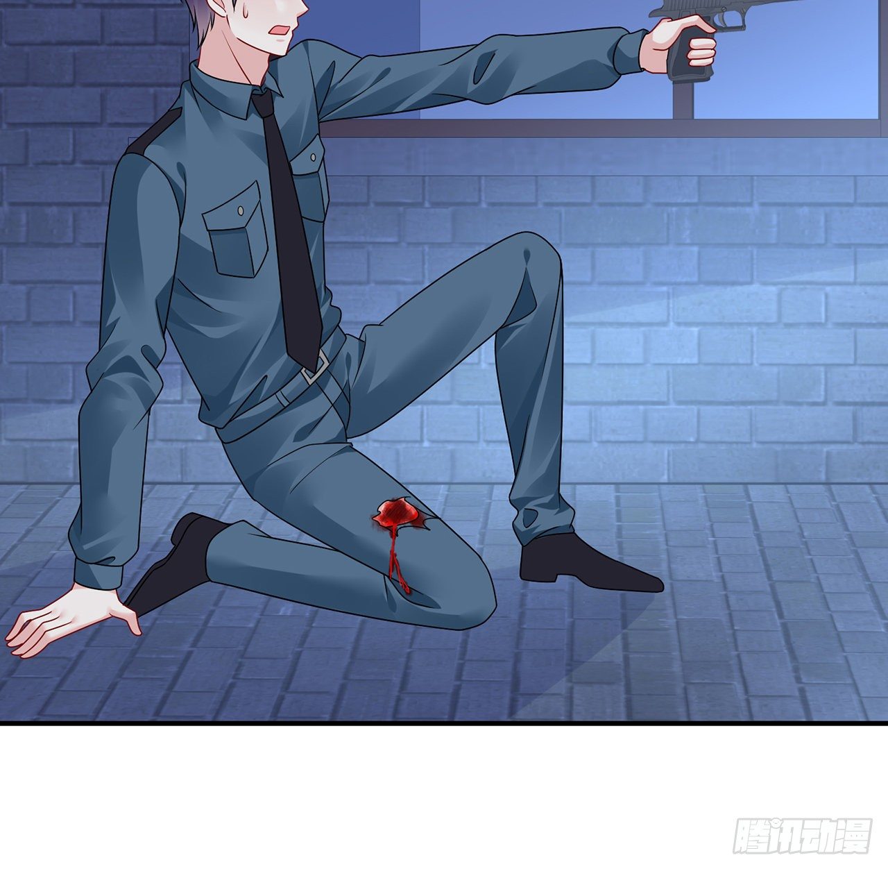 我的1/4男友 - 118話 棣的目標是莫莉？(2/3) - 6