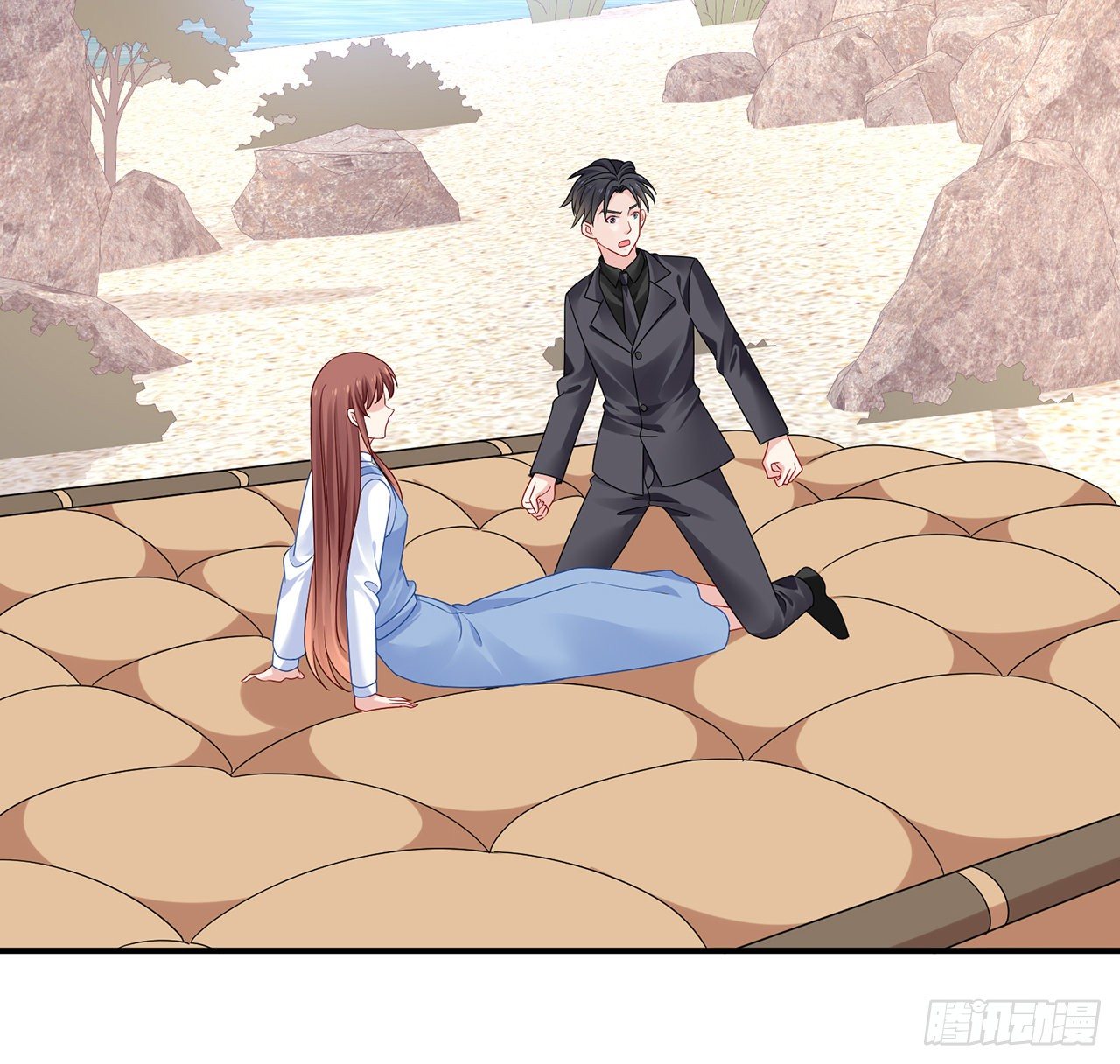 我的1/4男友 - 122話 我的毫無保留(3/3) - 6