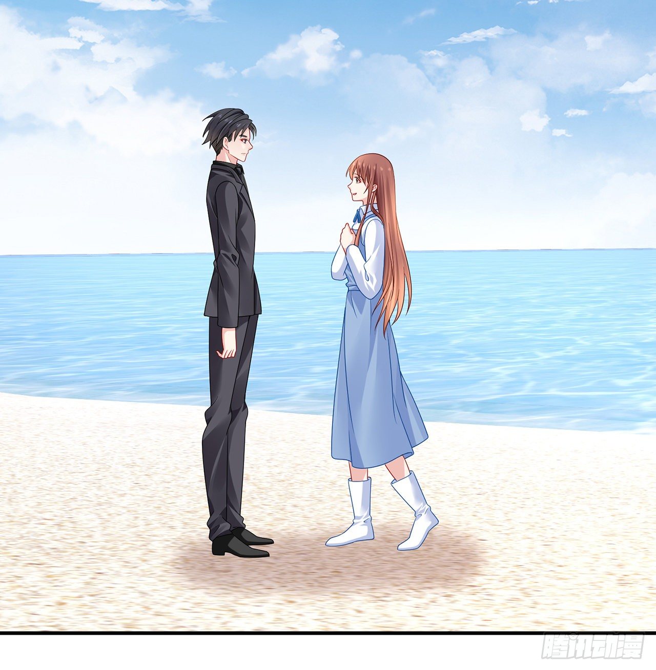 我的1/4男友 - 122話 我的毫無保留(2/3) - 2