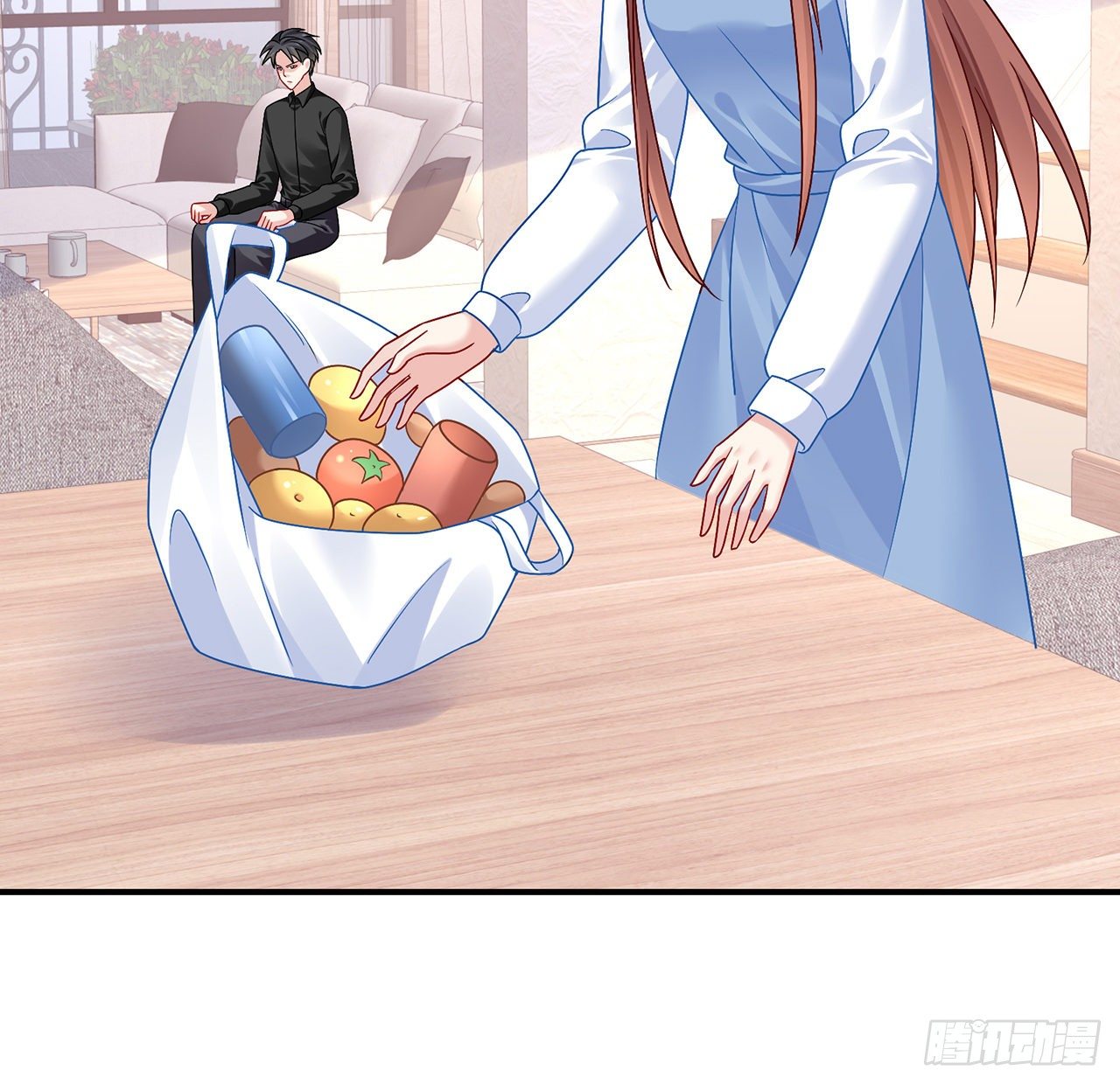 我的1/4男友 - 124話 又被蠱惑的他(1/4) - 2