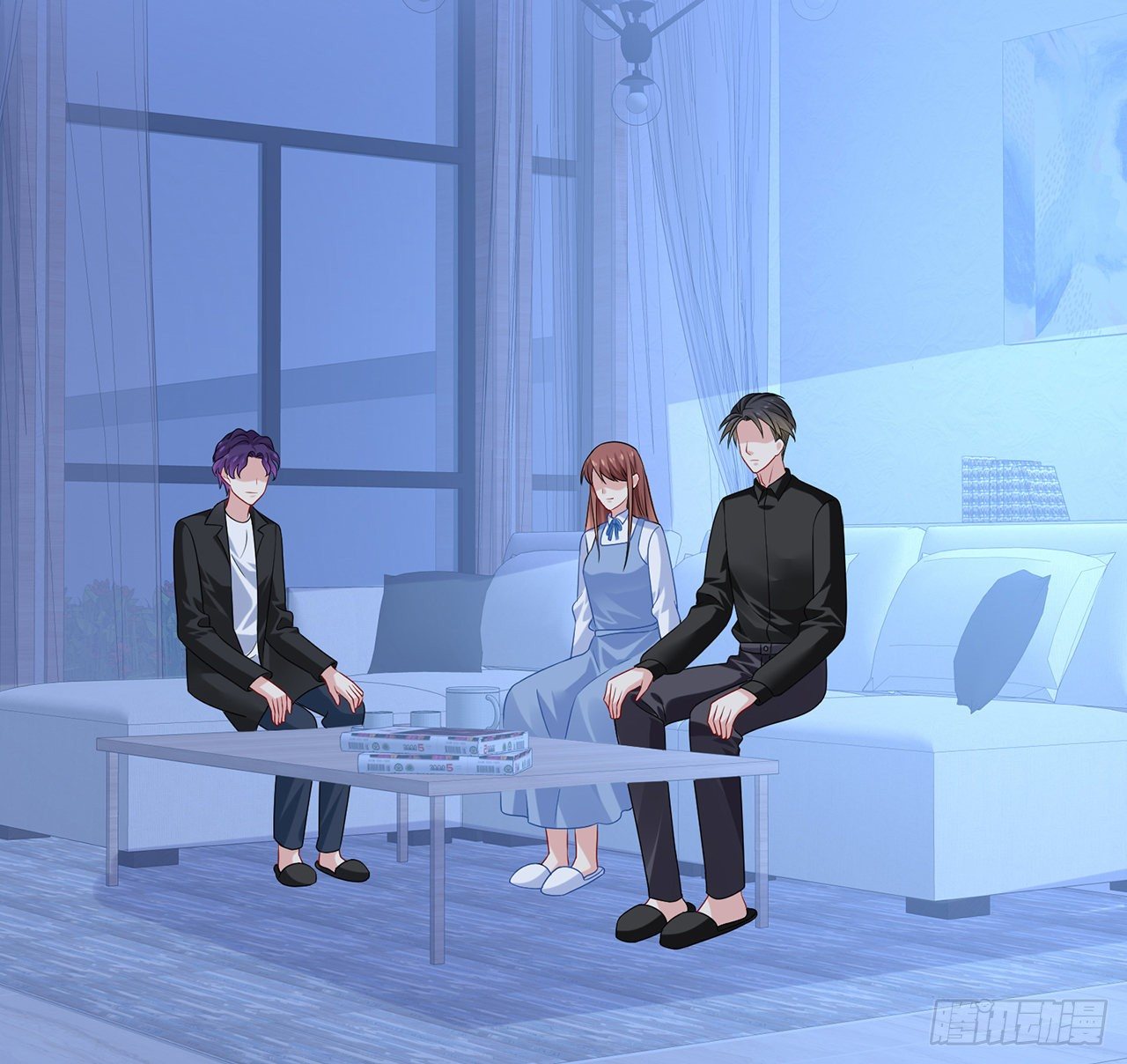 我的1/4男友 - 124話 又被蠱惑的他(3/4) - 1