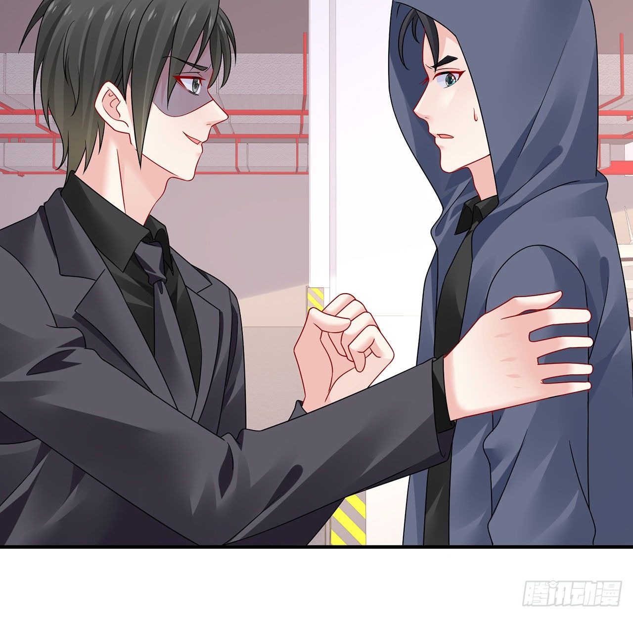 我的1/4男友 - 124話 又被蠱惑的他(2/4) - 4