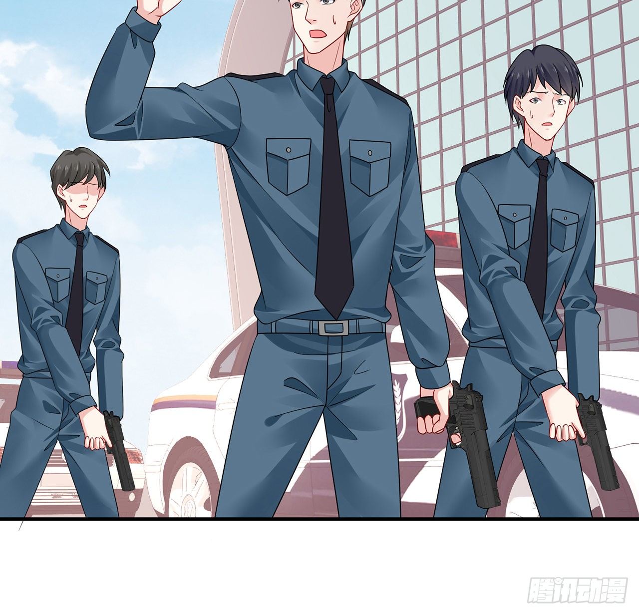 我的1/4男友 - 128話 終於恢復(2/4) - 1