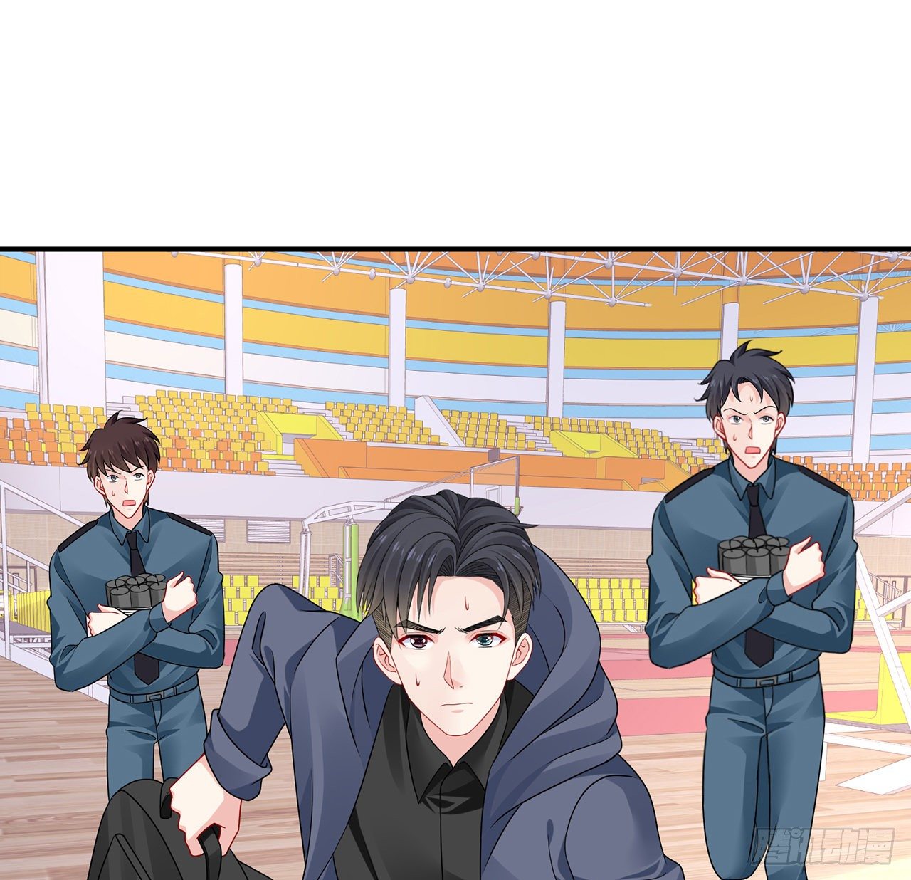 我的1/4男友 - 128話 終於恢復(2/4) - 1