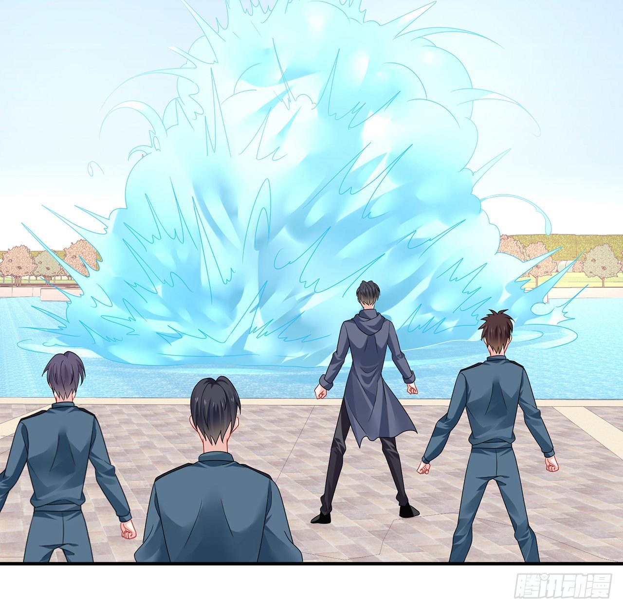 我的1/4男友 - 128話 終於恢復(2/4) - 1