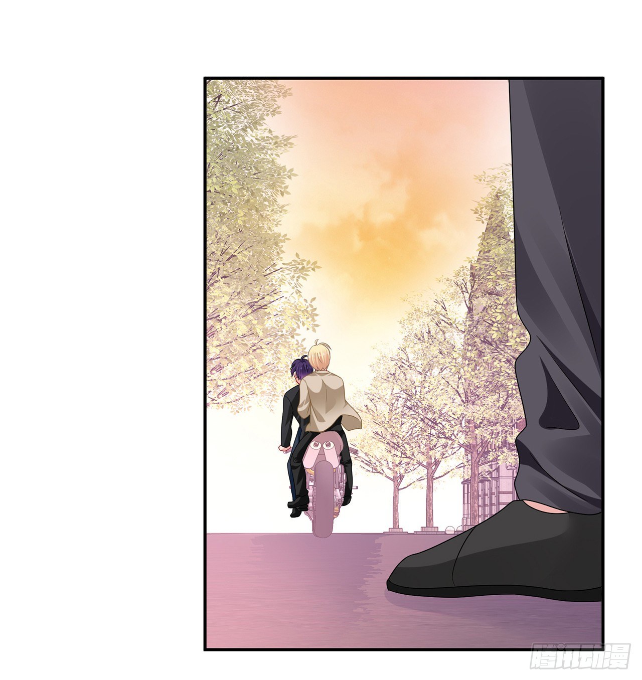 我的1/4男友 - 130話 一切都該結束了(2/2) - 2