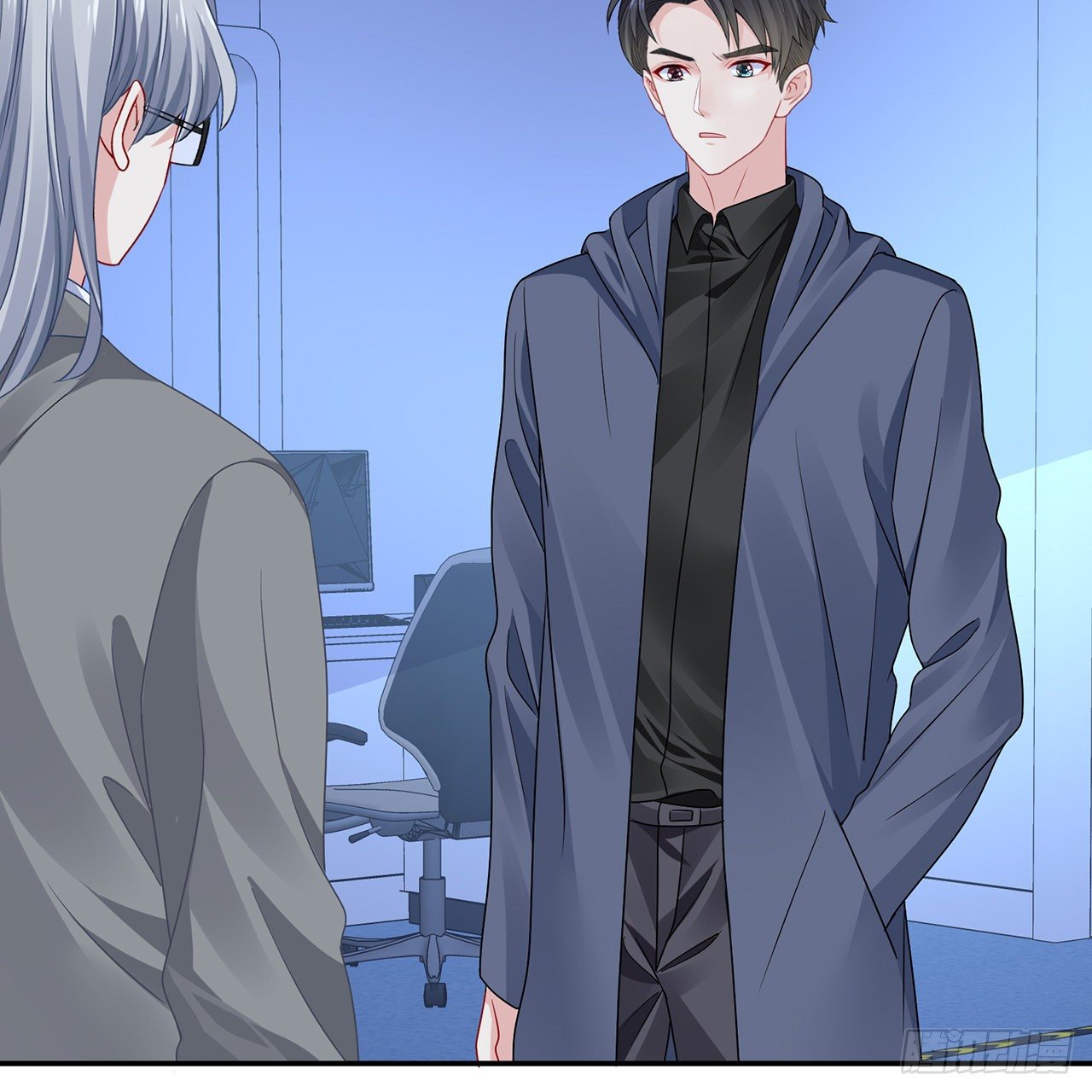 我的1/4男友 - 130話 一切都該結束了(2/2) - 1