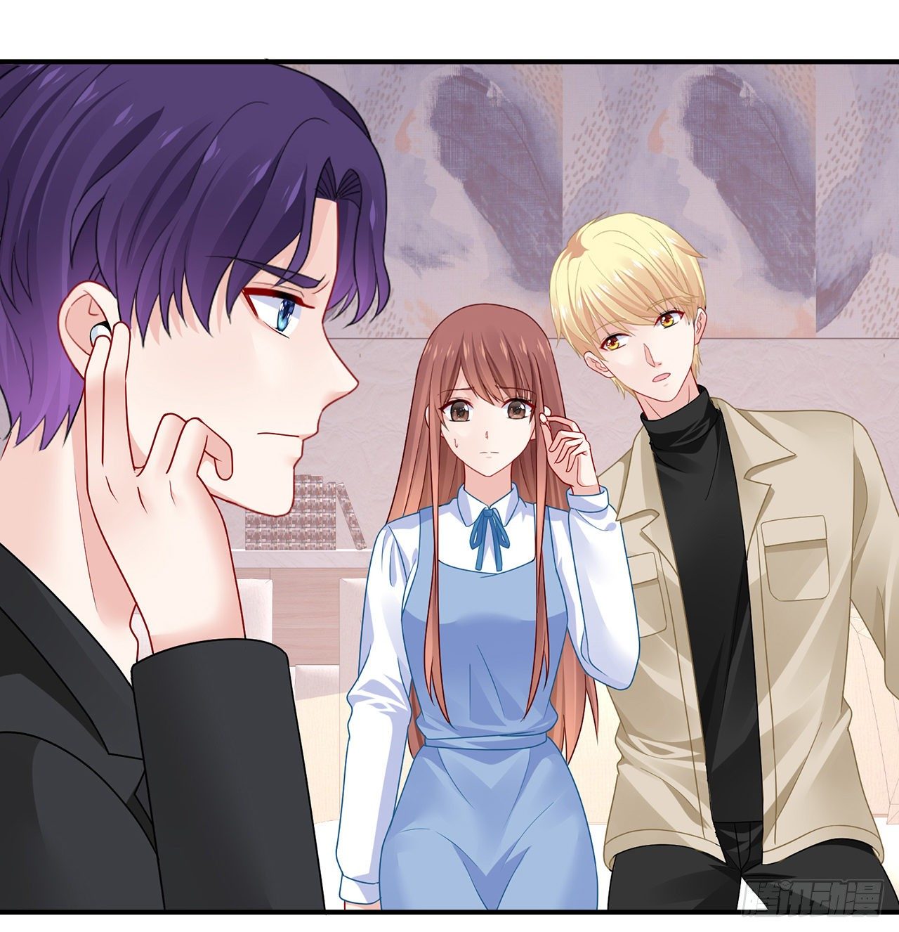 我的1/4男友 - 132話 竹籃打水一場空(1/2) - 1