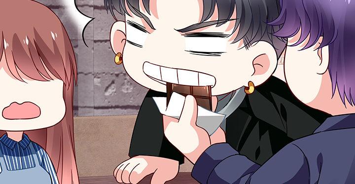 我的1/4男友 - 20話 棣VS澤也(5/6) - 4