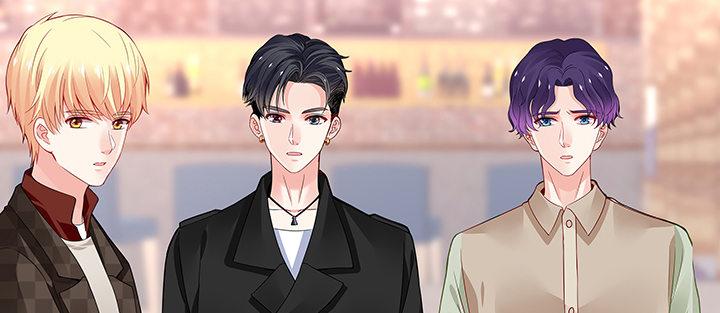 我的1/4男友 - 32話 你就是我們的莫莉(3/4) - 3