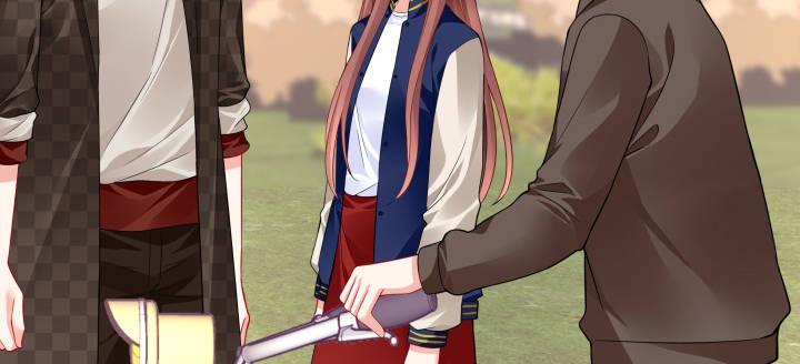 我的1/4男友 - 40話 不會拋棄你(3/4) - 8