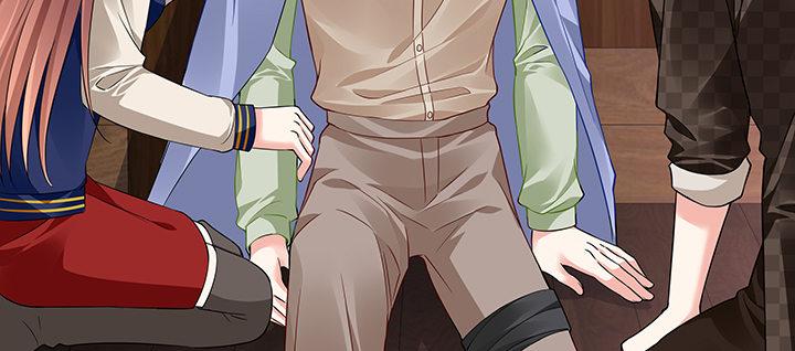 我的1/4男友 - 44話 絕不許傷害他們！(3/5) - 5