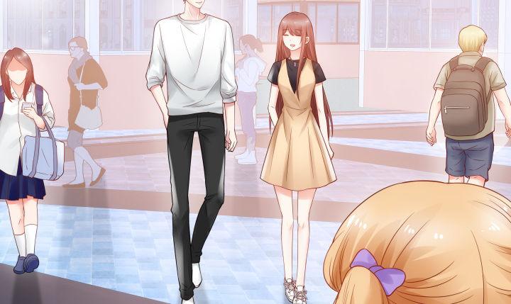 我的1/4男友 - 6話 我會接住你(3/7) - 6