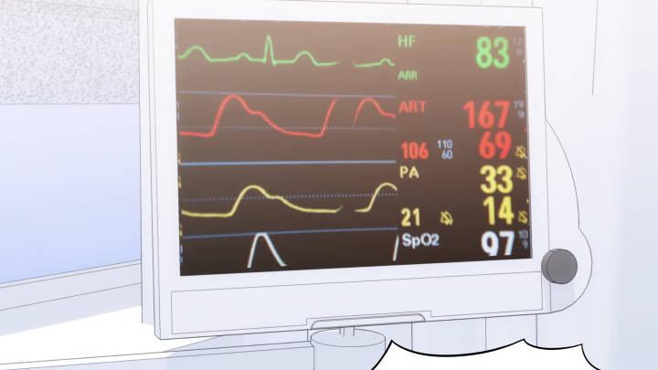 我的1/4男友 - 8話 只要能幫助你(4/6) - 4