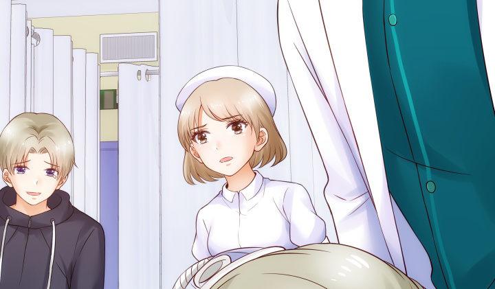 我的1/4男友 - 8話 只要能幫助你(4/6) - 1