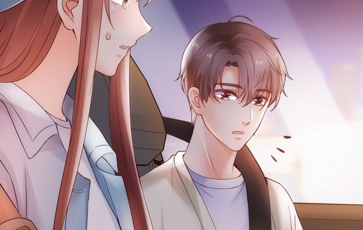 我的1/4男友 - 8話 只要能幫助你(5/6) - 4