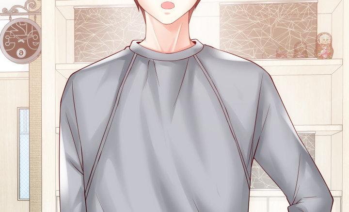 我的1/4男友 - 8話 只要能幫助你(6/6) - 1