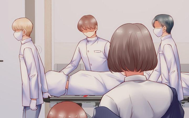 我的1/4男友 - 8話 只要能幫助你(2/6) - 8