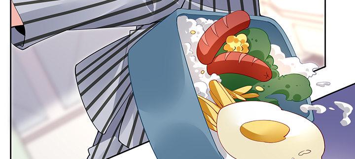 我的1/4男友 - 70話 暴力能解決麼?(3/5) - 3