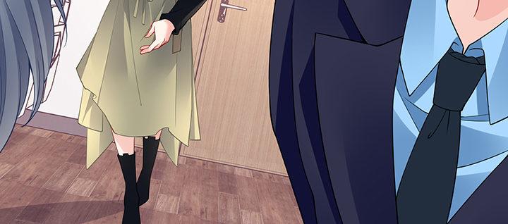 我的1/4男友 - 70話 暴力能解決麼?(4/5) - 8