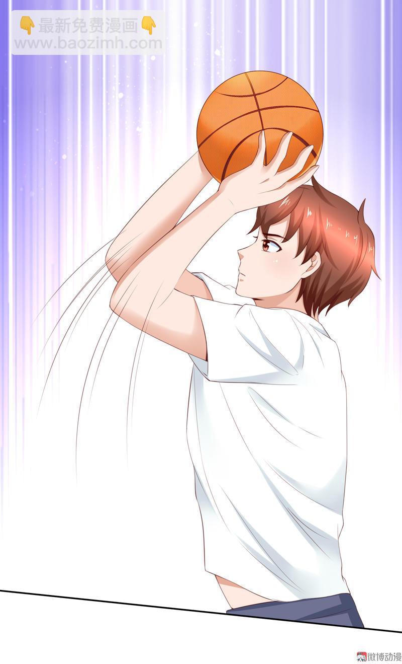 第108话 我们来比篮球吧！(1/2)-第112话