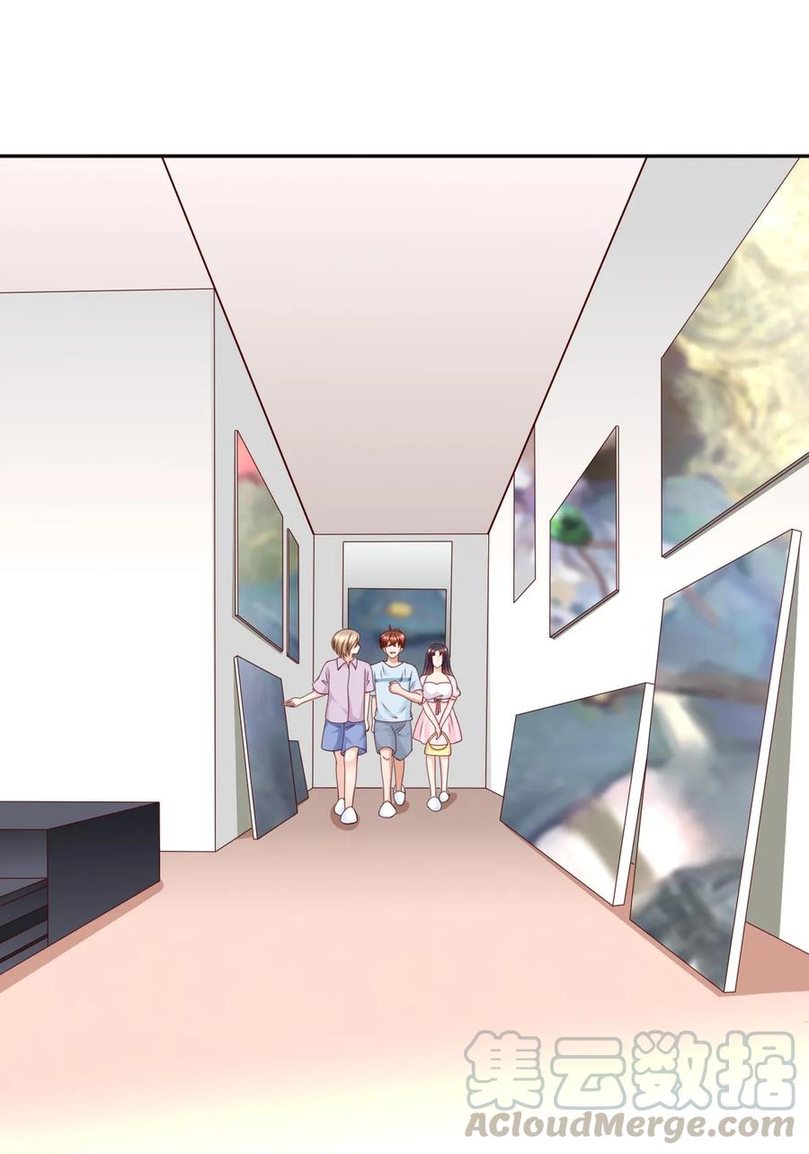 第173话 毕加索再世，唐伯虎投胎啊！-第126话