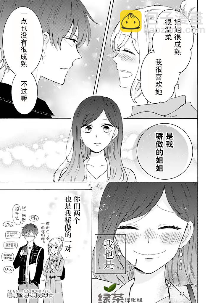 我的傲嬌男友 - 第25話 - 1