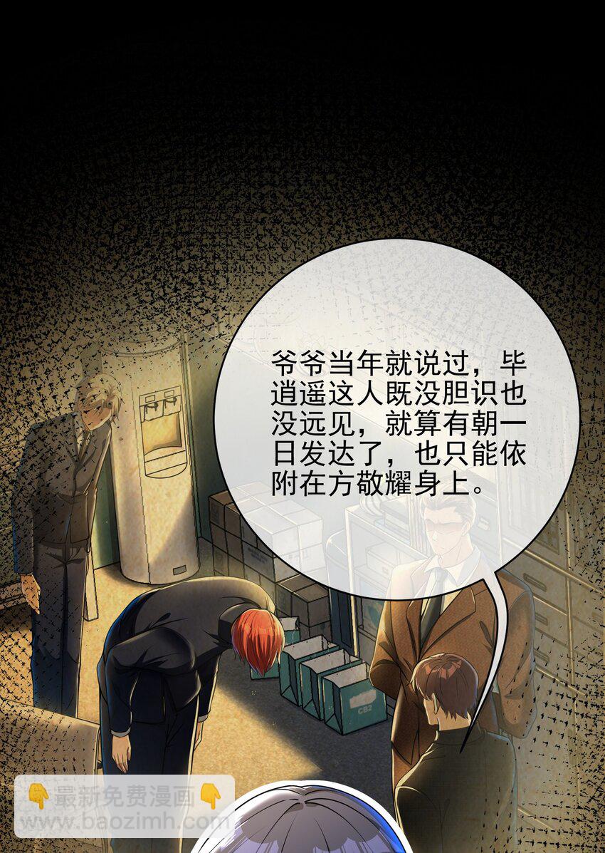 25 保卫处的邀请(1/2)-第26话