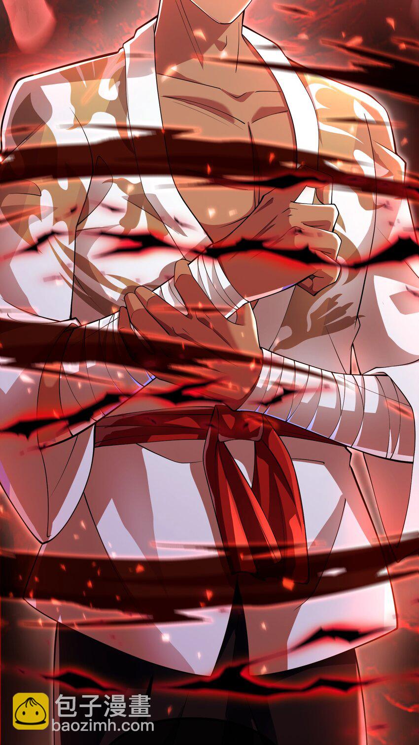 33 生死擂-第34话