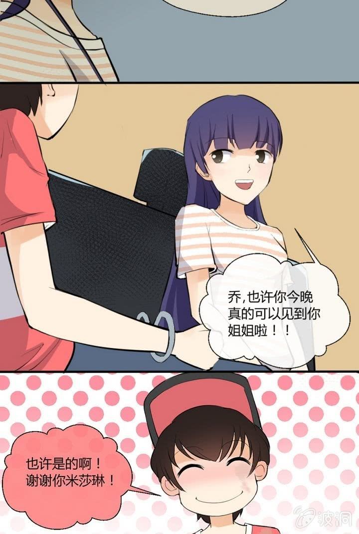 第8话 被警察叔叔审讯-第8话