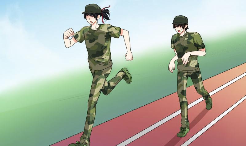 第89话 军训进行时(1/2)-第94话