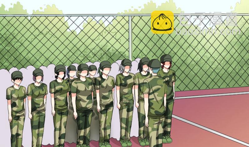 第89话 军训进行时(1/2)-第94话