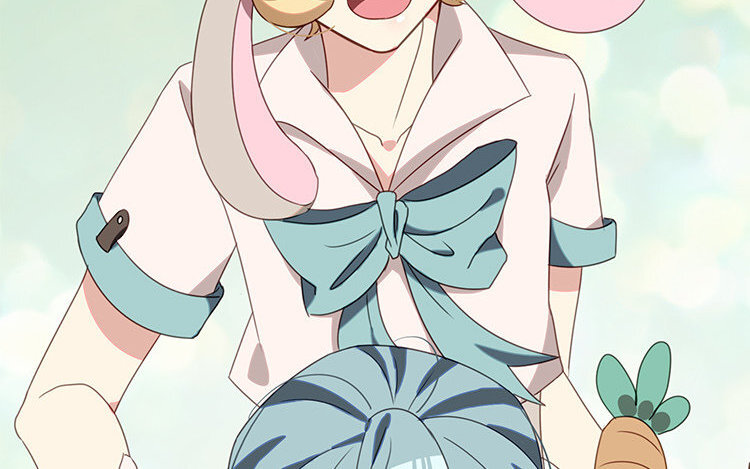 12 第11话 向同人展，出发！(1/2)-第12话