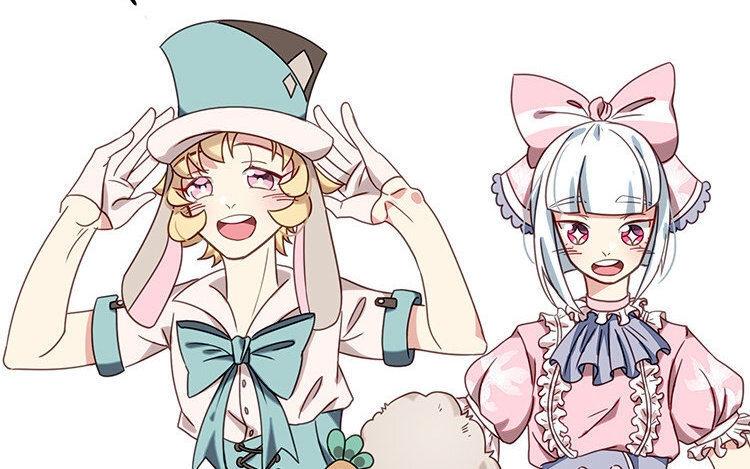 12 第11话 向同人展，出发！(1/2)-第12话