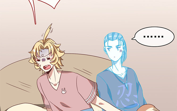 2 第1话 哇，见鬼了！(1/2)-第2话