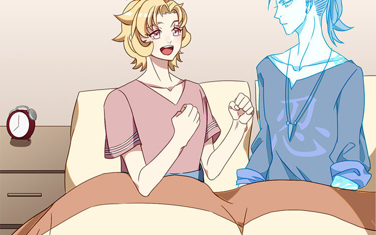 2 第1话 哇，见鬼了！(1/2)-第2话