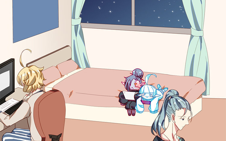 20 第19话 我车天下第一！(1/2)-第20话