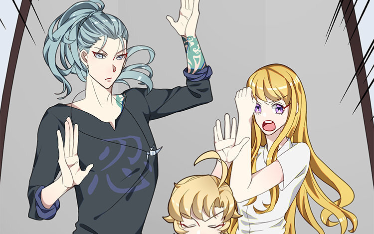 28 第27话 是你自己的问题！(1/2)-第28话