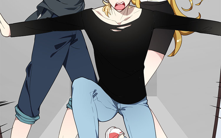 28 第27话 是你自己的问题！(1/2)-第28话