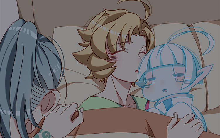 8 第7话 爱我？真的吗？(1/2)-第8话