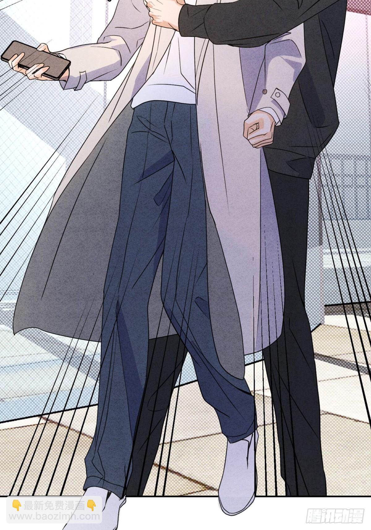 32彼此的软肋(1/2)-第34话