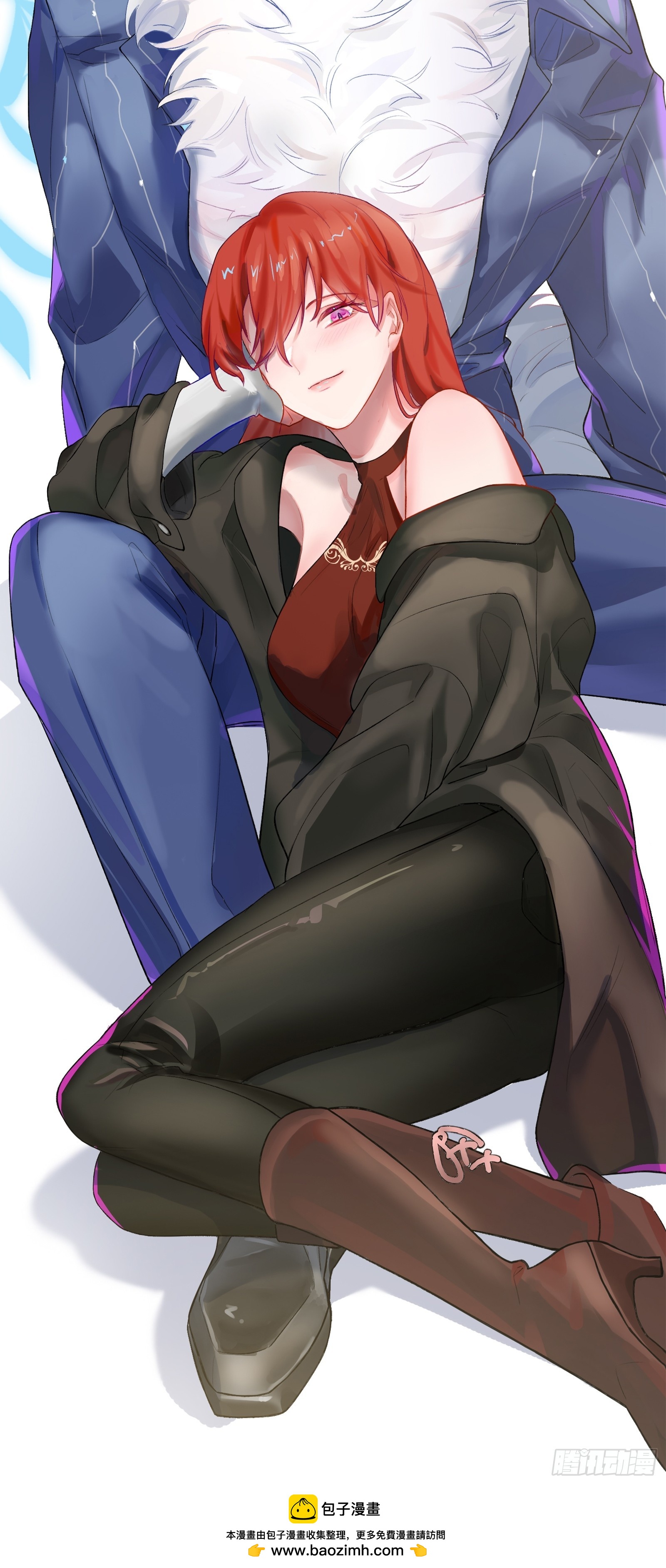 第16话 熊的OO好圆！-第18话