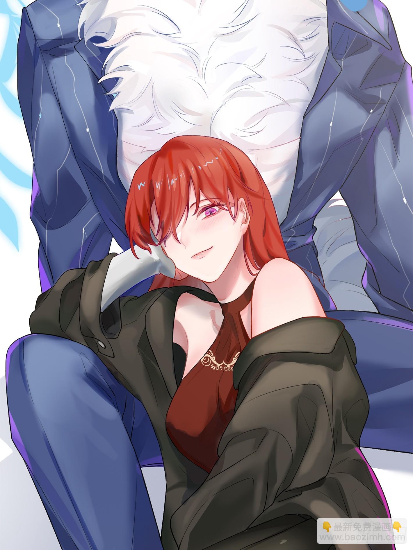 第18话  奇怪的小情侣-第20话