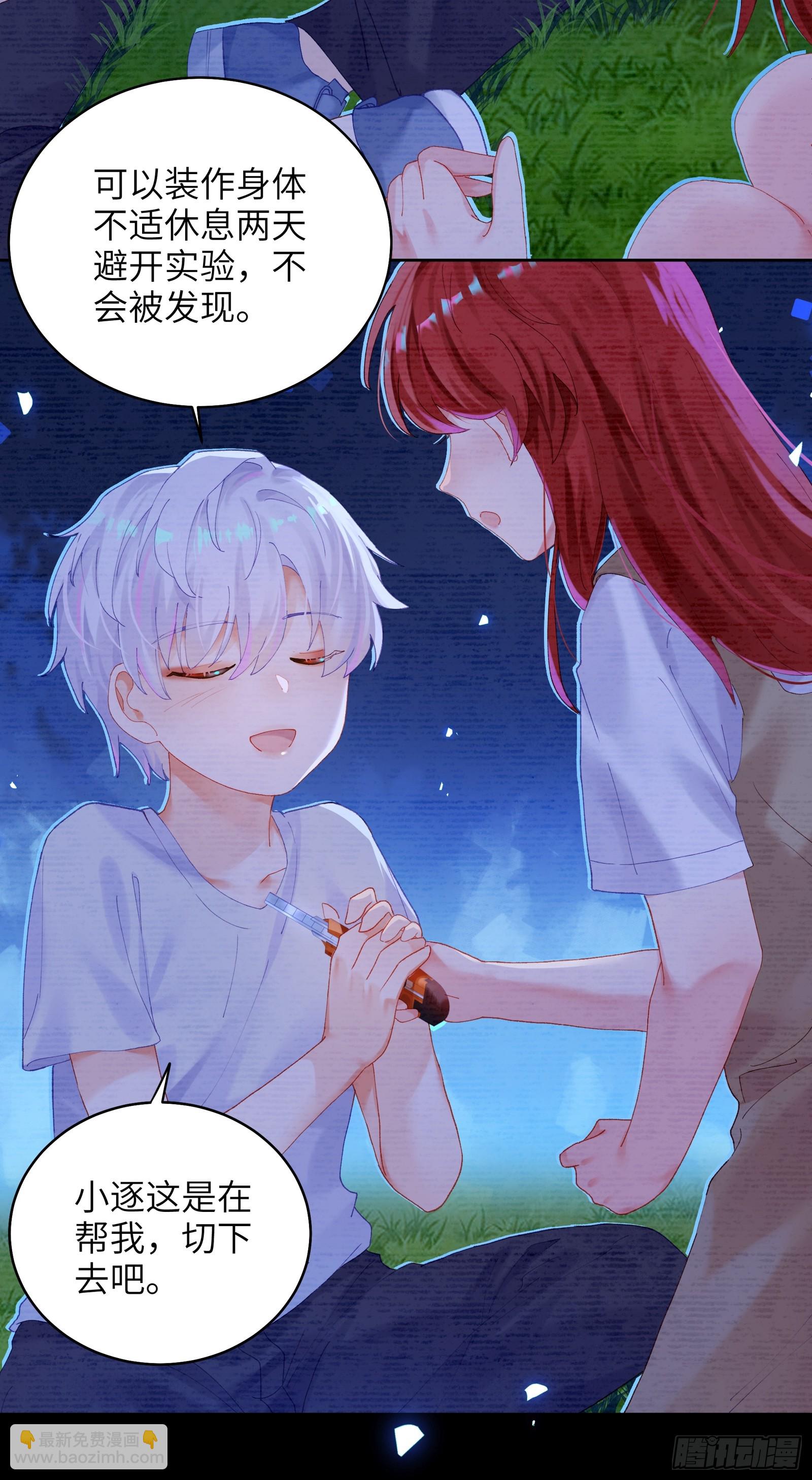 第20话  同居-第22话