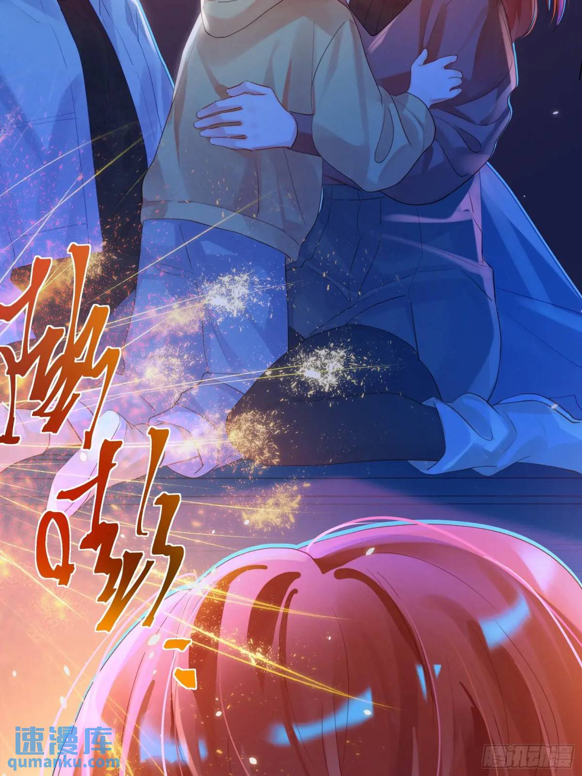 第34话  我不要，小逐死(1/2)-第36话