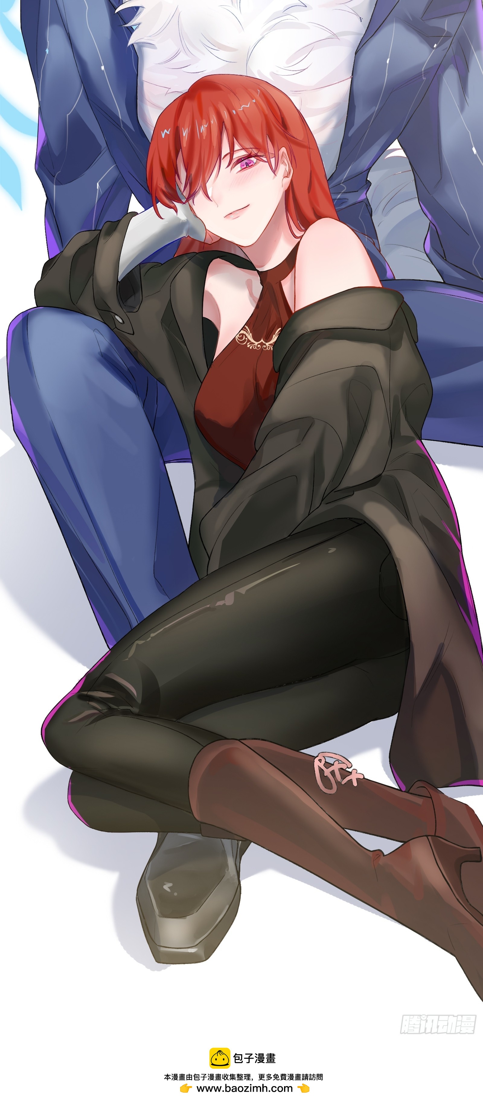 第6话  触手？！！！-第8话