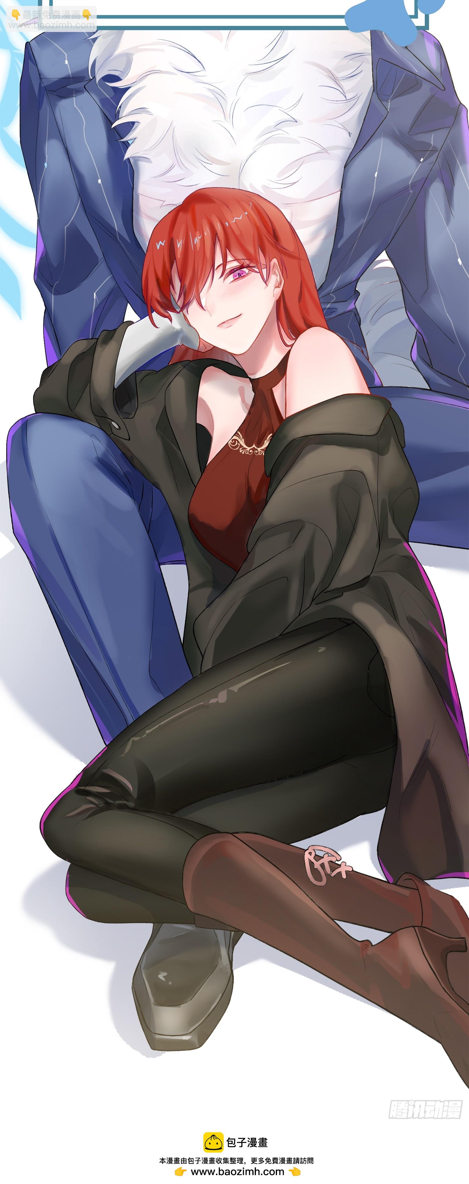 第8话  不会被吃掉哦~-第10话