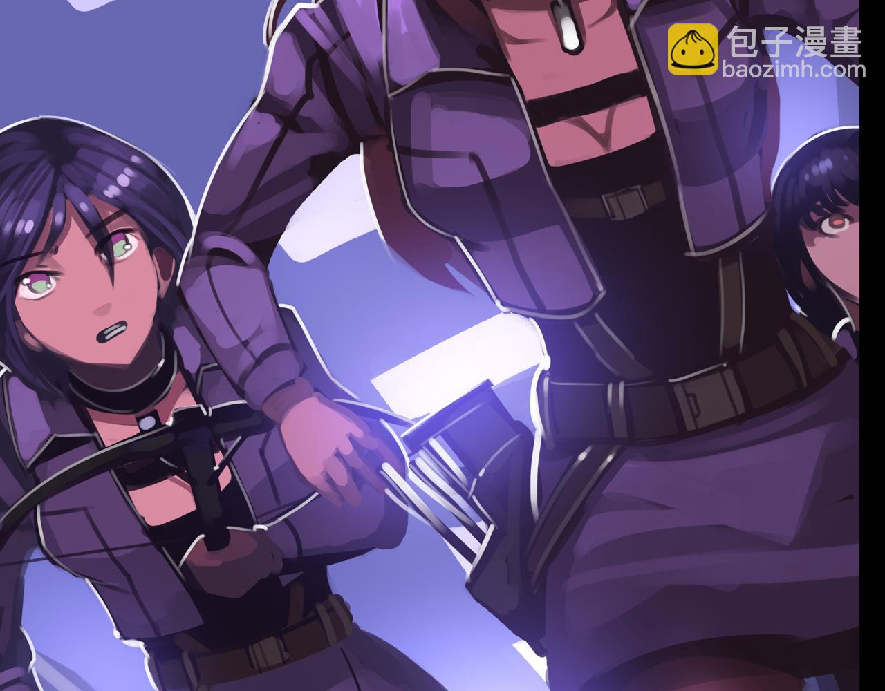 12.丧尸冲楼(1/3)-第12话