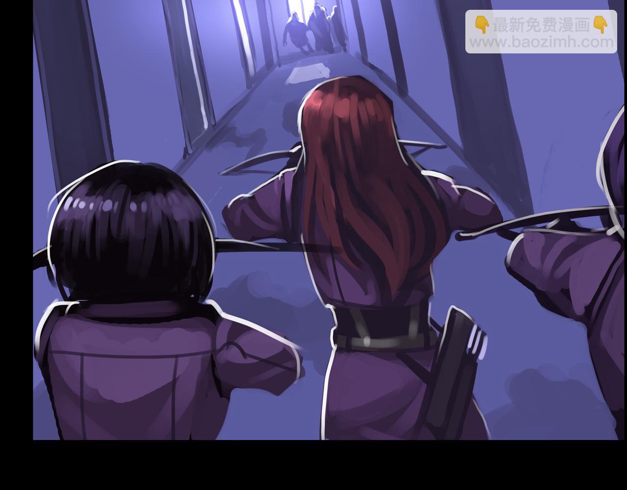 12.丧尸冲楼(1/3)-第12话