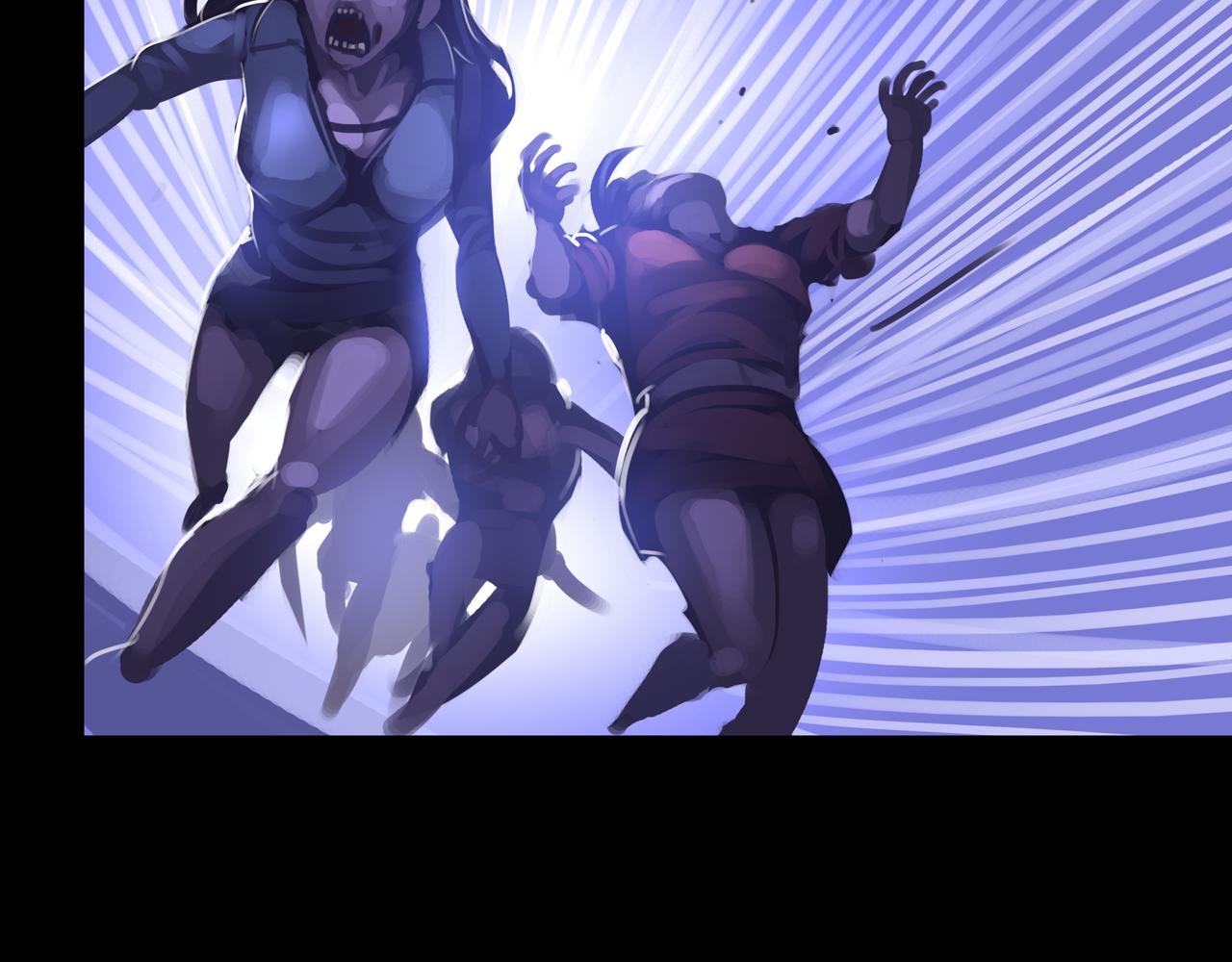 12.丧尸冲楼(1/3)-第12话